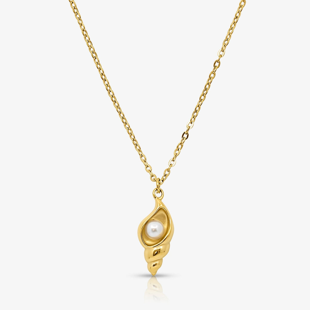 Evry Jewels Sea Secret Necklace