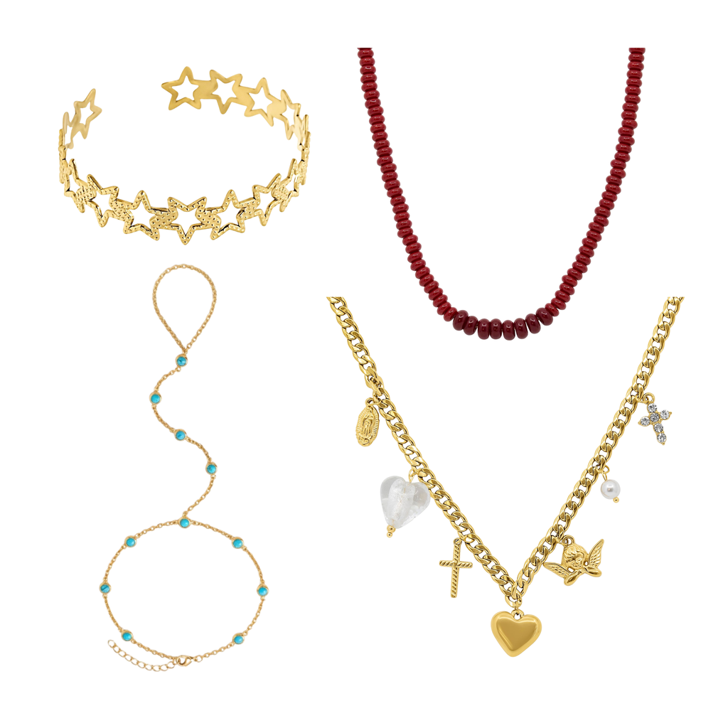 Born in the USA 4 Piece Bundle