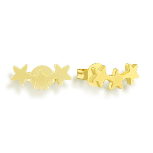 Evry Jewels A Star is Born Earrings