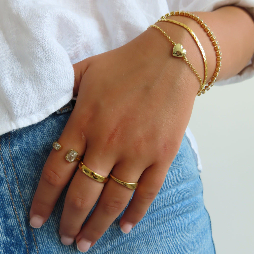 Evry Jewels All My Heart Bracelet