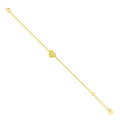 Evry Jewels All My Heart Bracelet