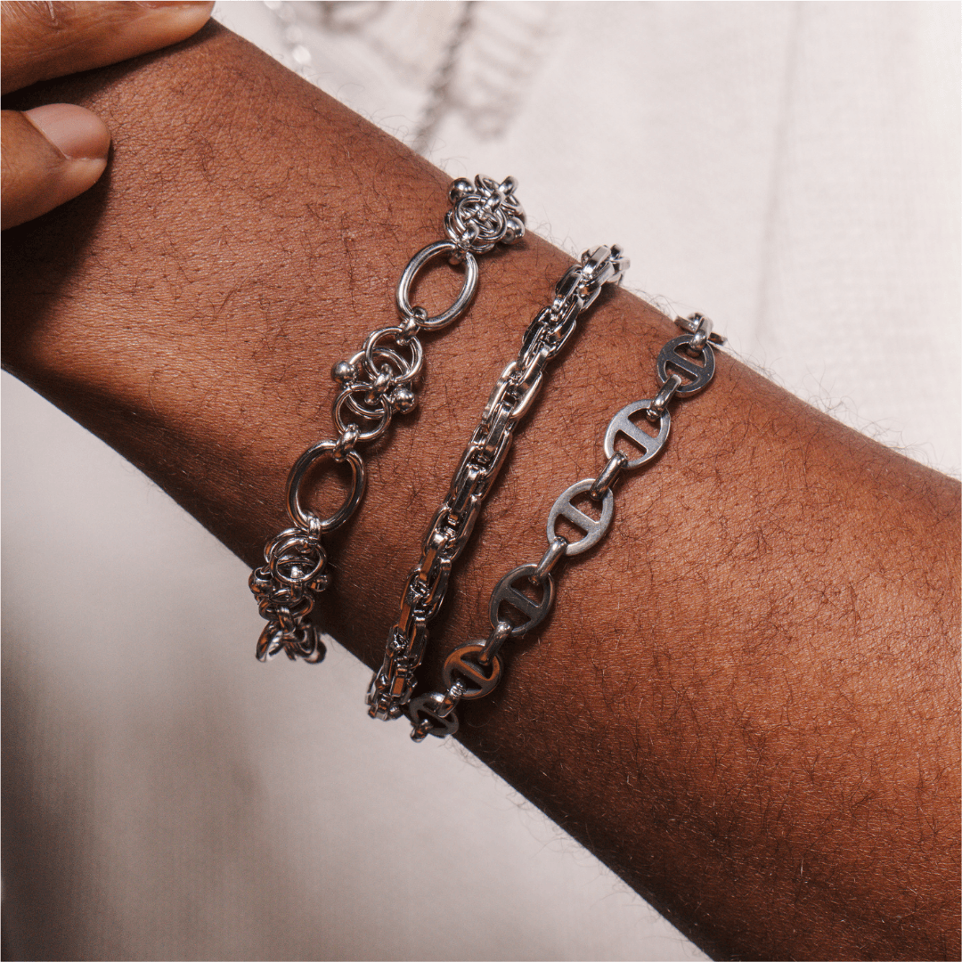 Evry Jewels Alpha Bracelet