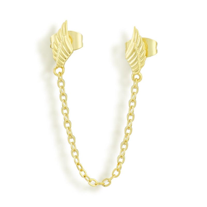 Evry Jewels Angelic Earrings