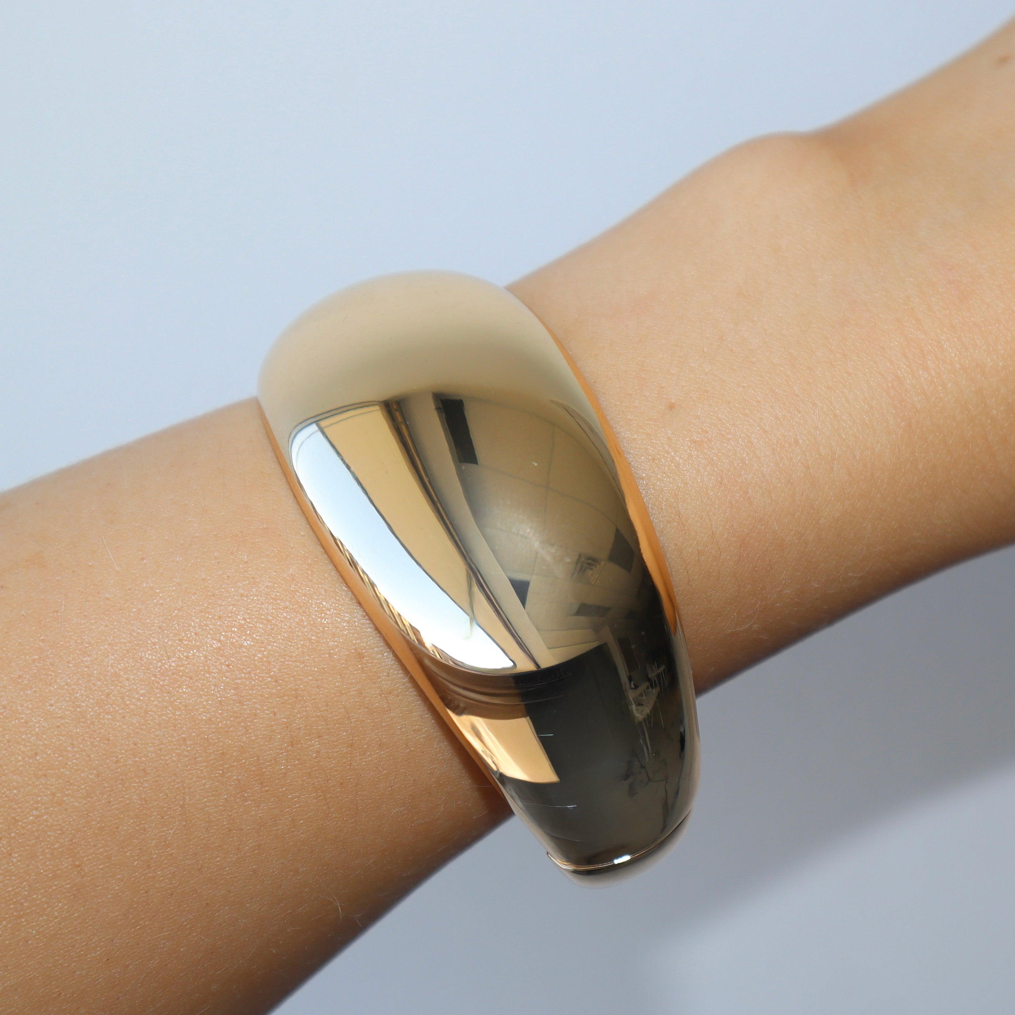 Evry Jewels Chunky Bangles