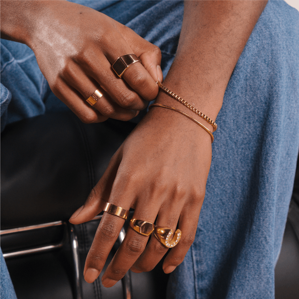 Evry Jewels Ash Bracelet