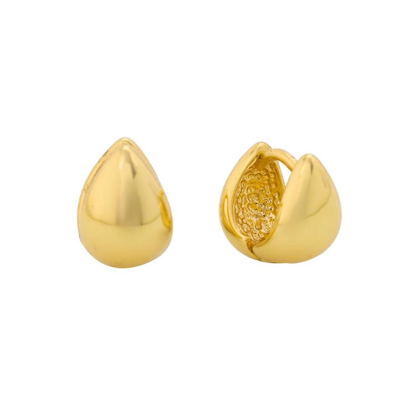 Evry Jewels Baby Brandy Earrings