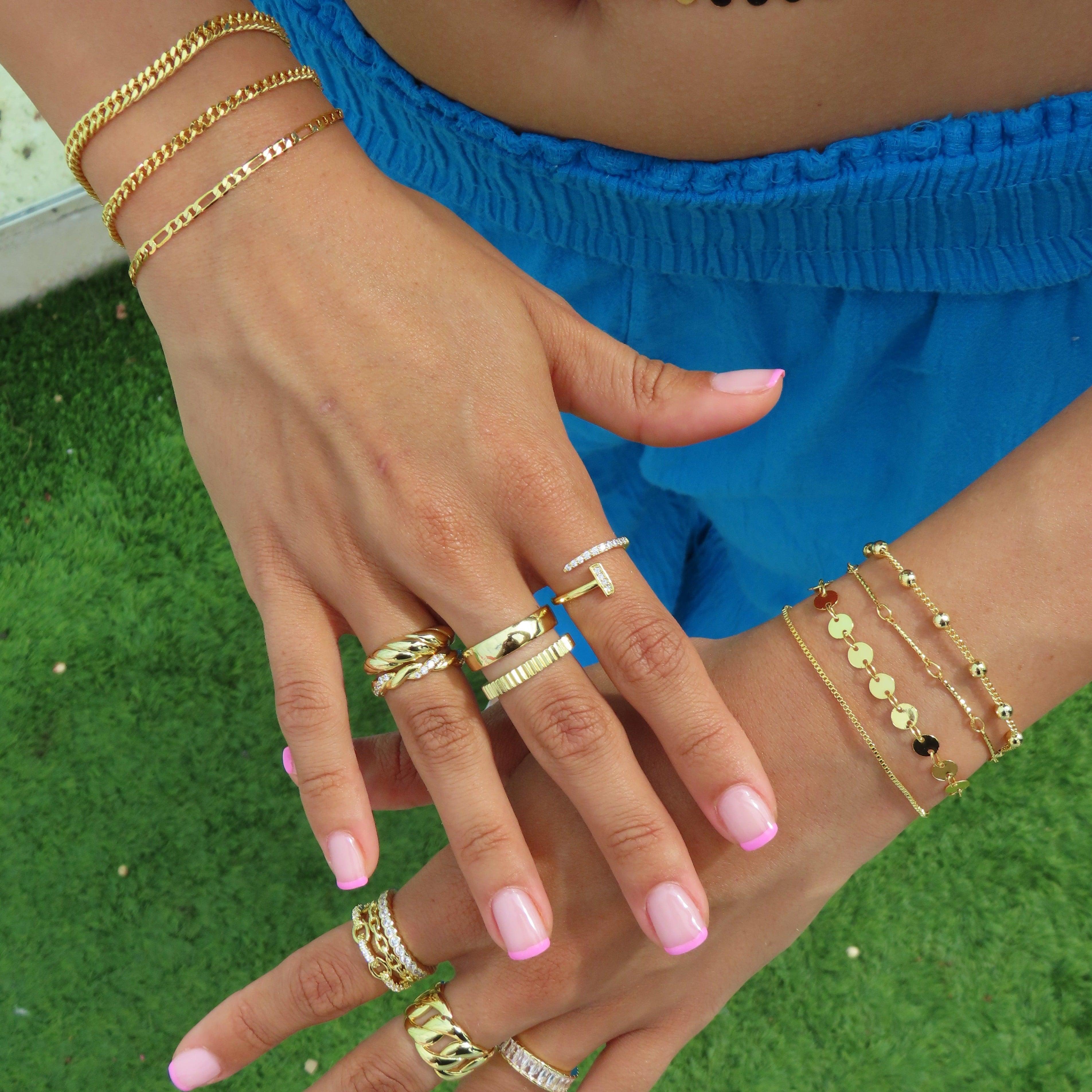 Evry Jewels Bali Bracelet