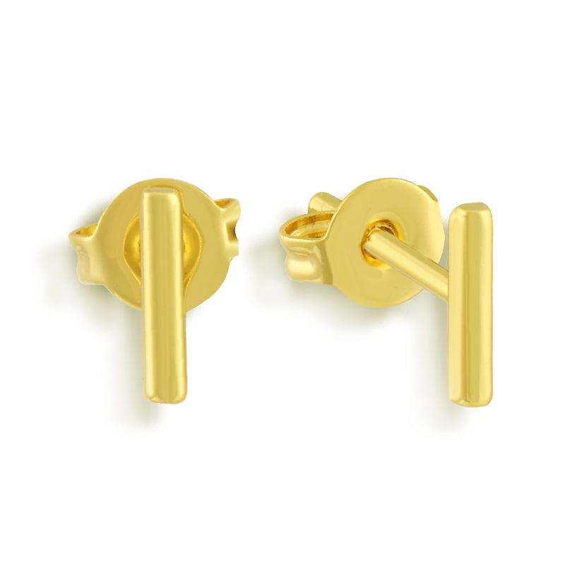 Evry Jewels Bar Earrings