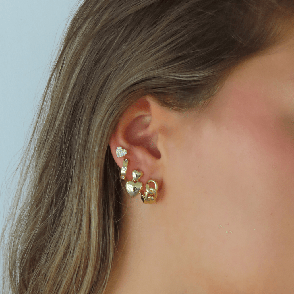 Evry Jewels Beloved Earrings