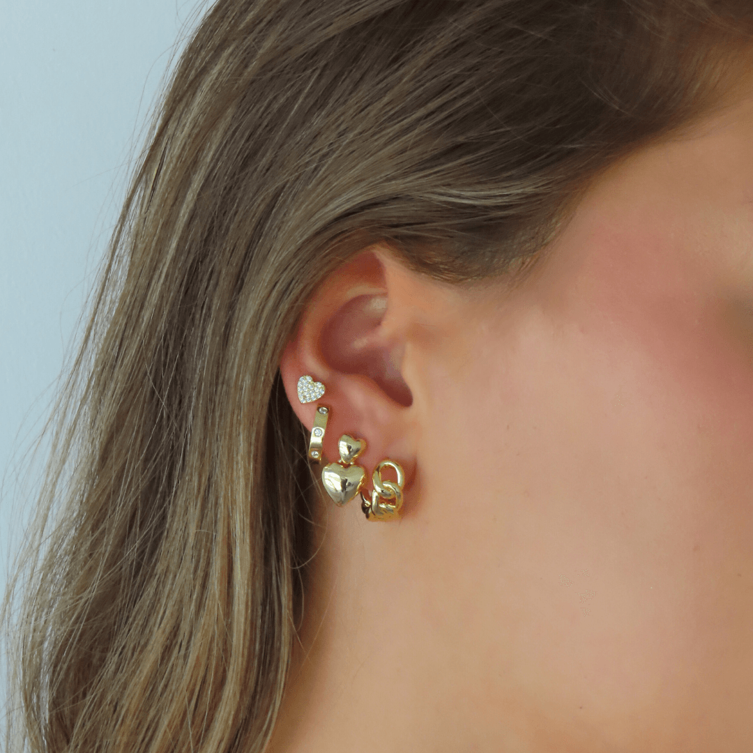 Evry Jewels Beloved Earrings