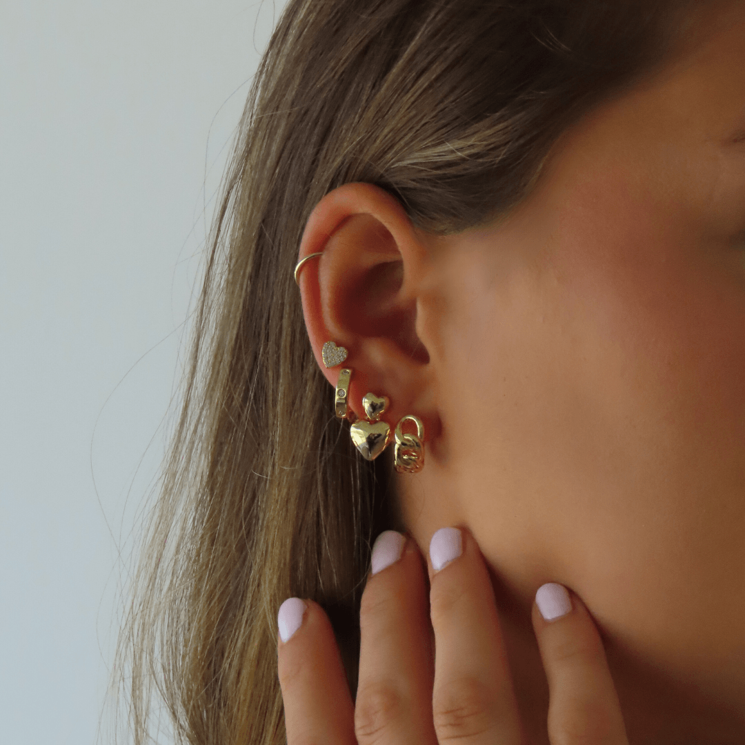 Evry Jewels Beloved Earrings