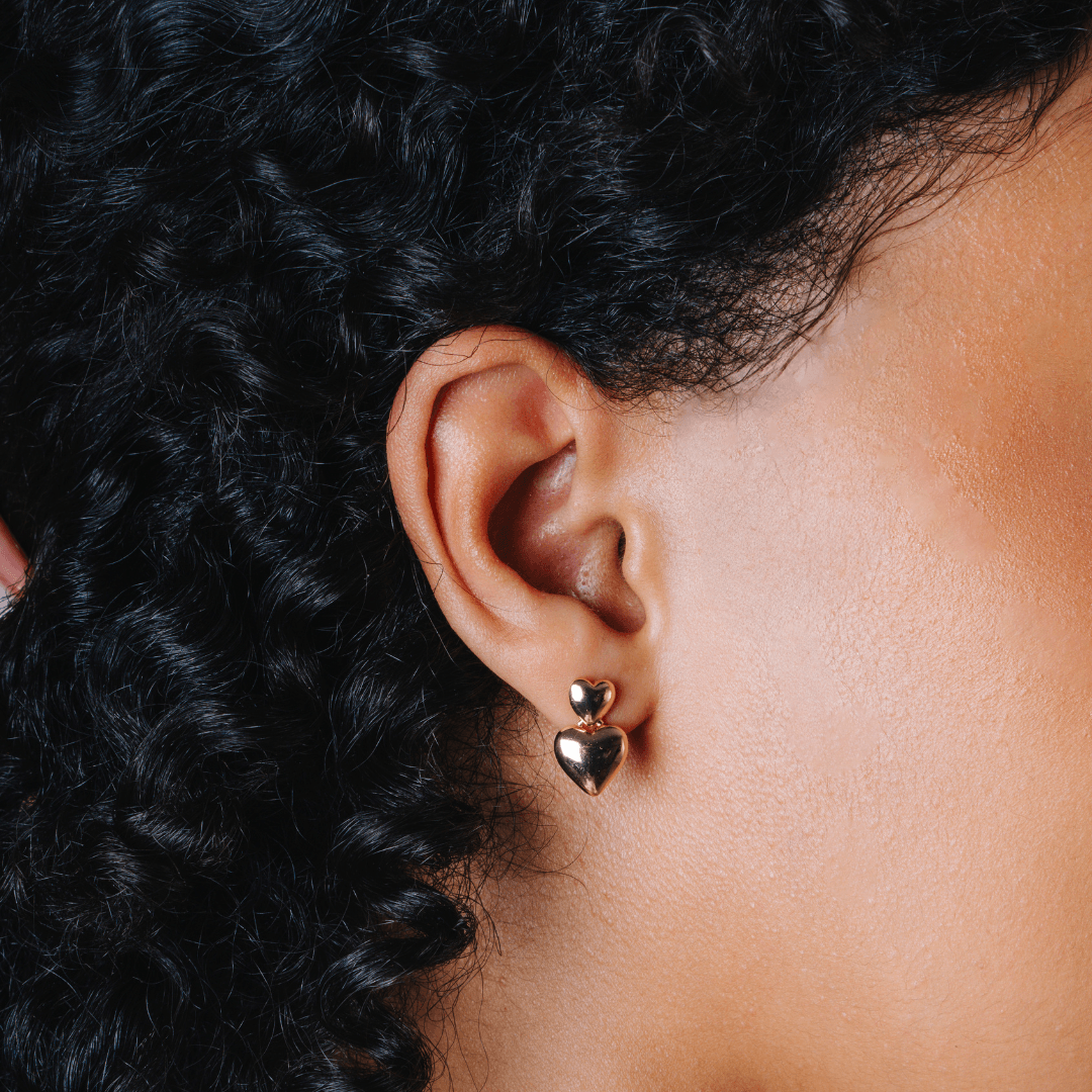 Evry Jewels Beloved Earrings