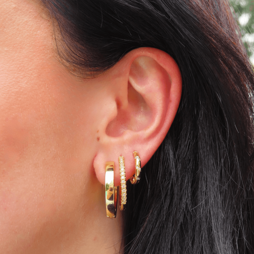 Evry Jewels Berlin 2.0 Earrings