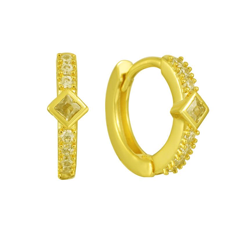 Evry Jewels Bermuda Earrings