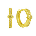 Evry Jewels Bermuda Earrings