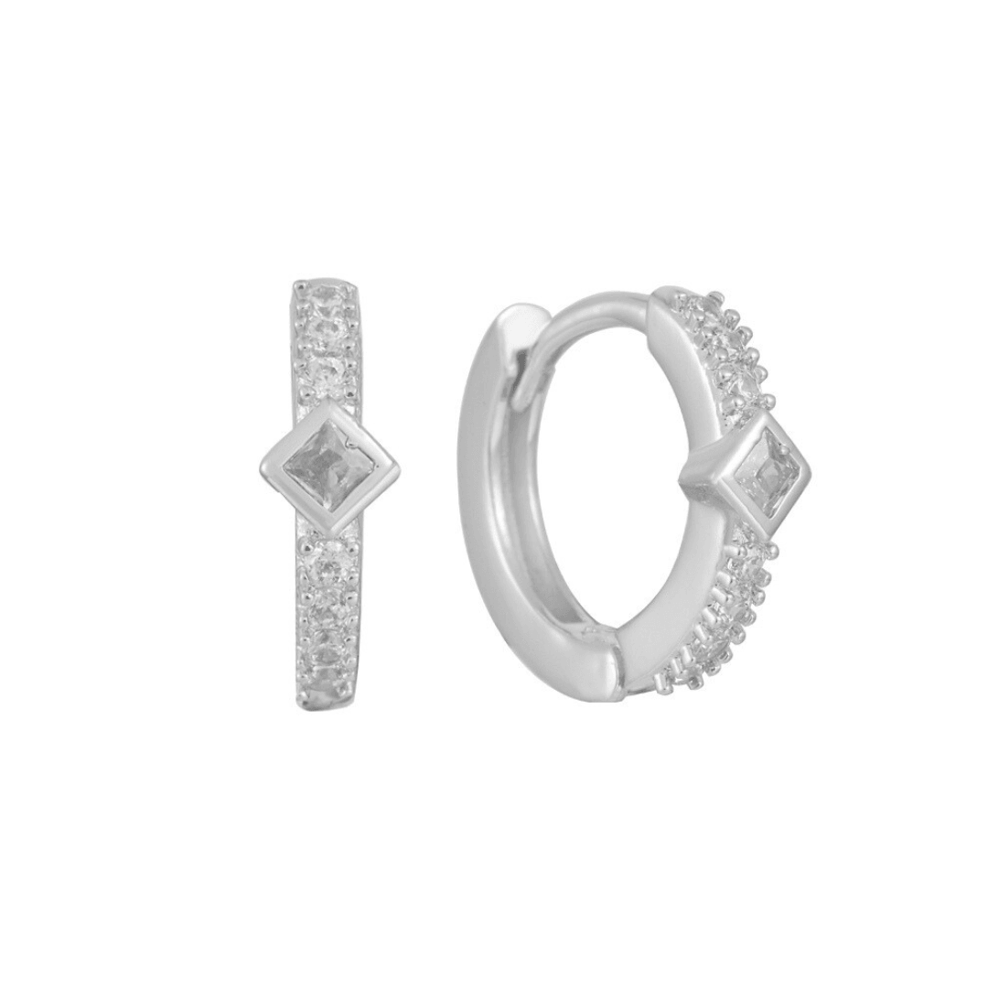 Evry Jewels Bermuda Earrings