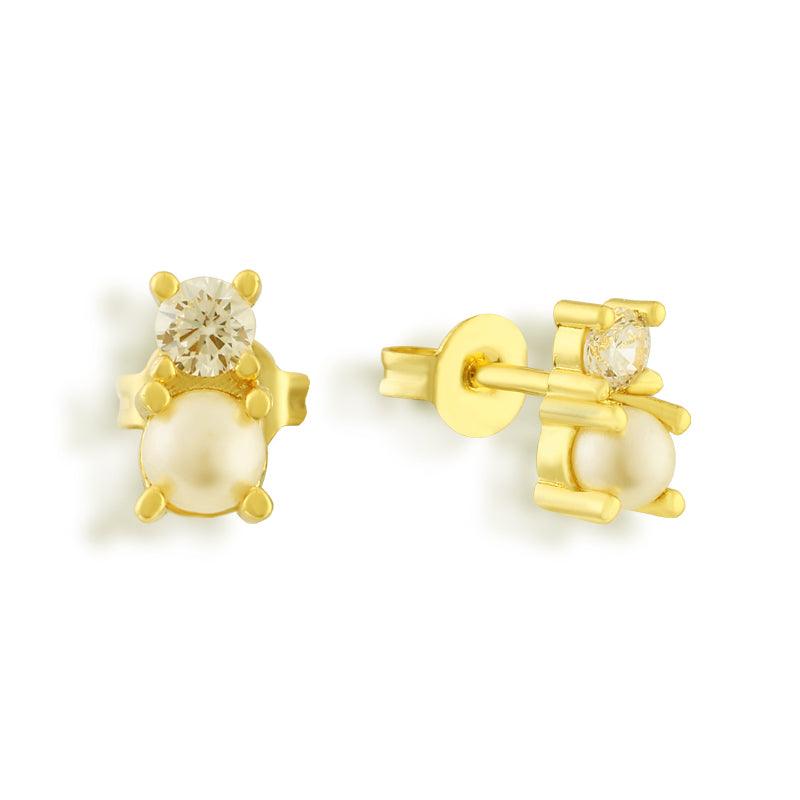 Evry Jewels Better Together Earrings