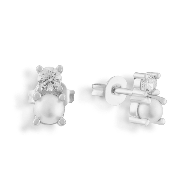 Evry Jewels Better Together Earrings
