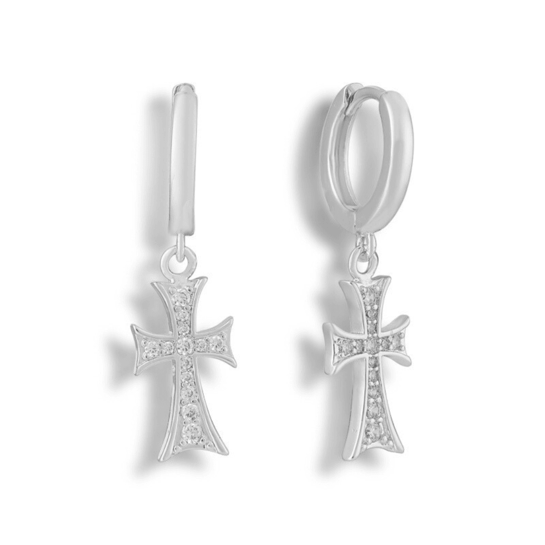 Evry Jewels Blessed Earrings