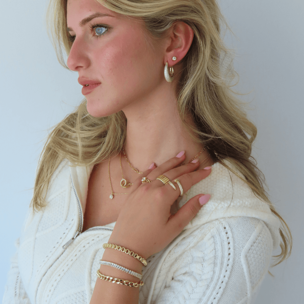 Evry Jewels Boxy Bracelet