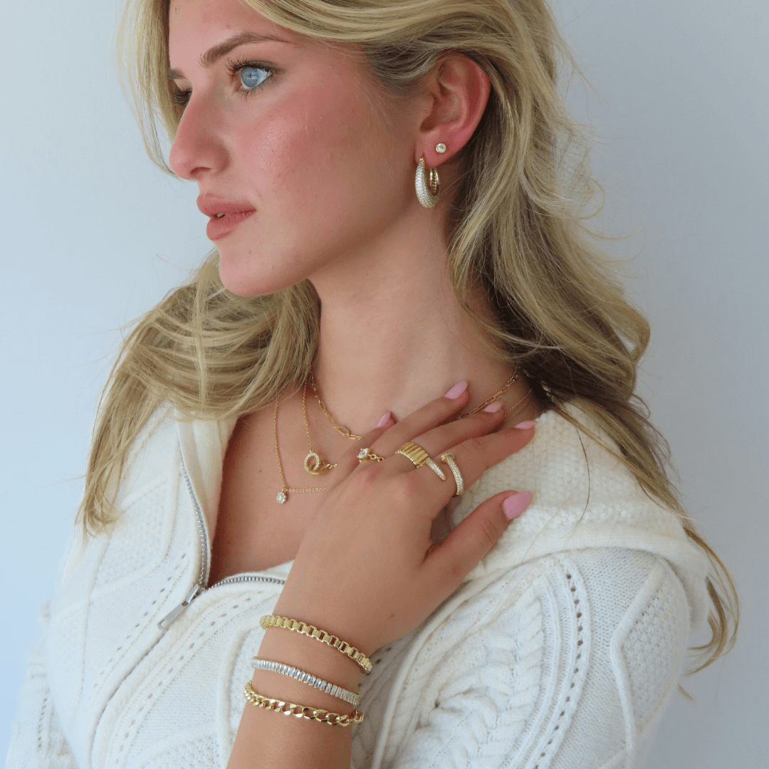 Evry Jewels Boxy Bracelet