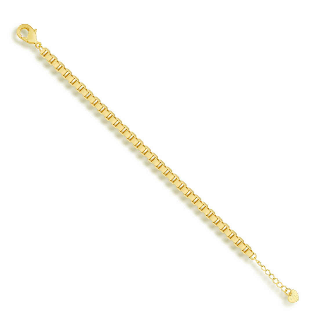 Evry Jewels Boxy Bracelet