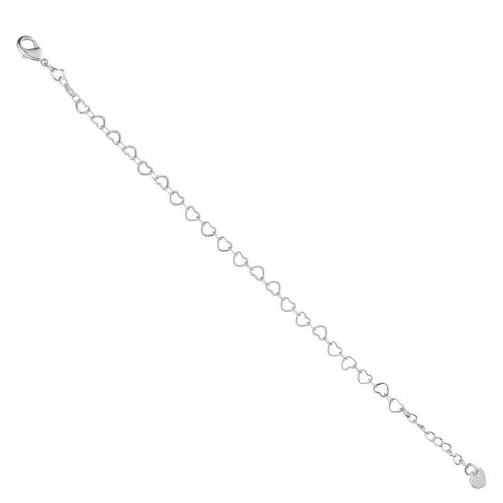 Evry Jewels Broken Heart Bracelet