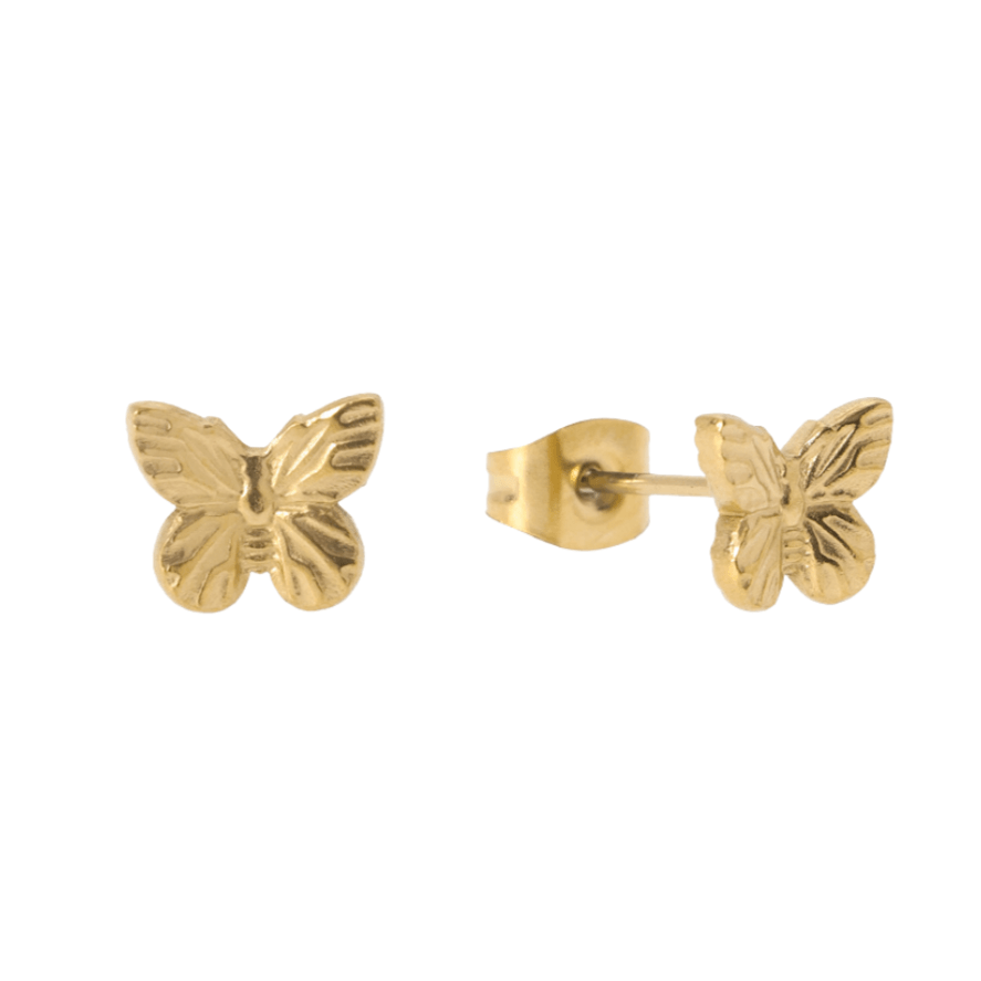 Evry Jewels Butterfly Effect Earrings