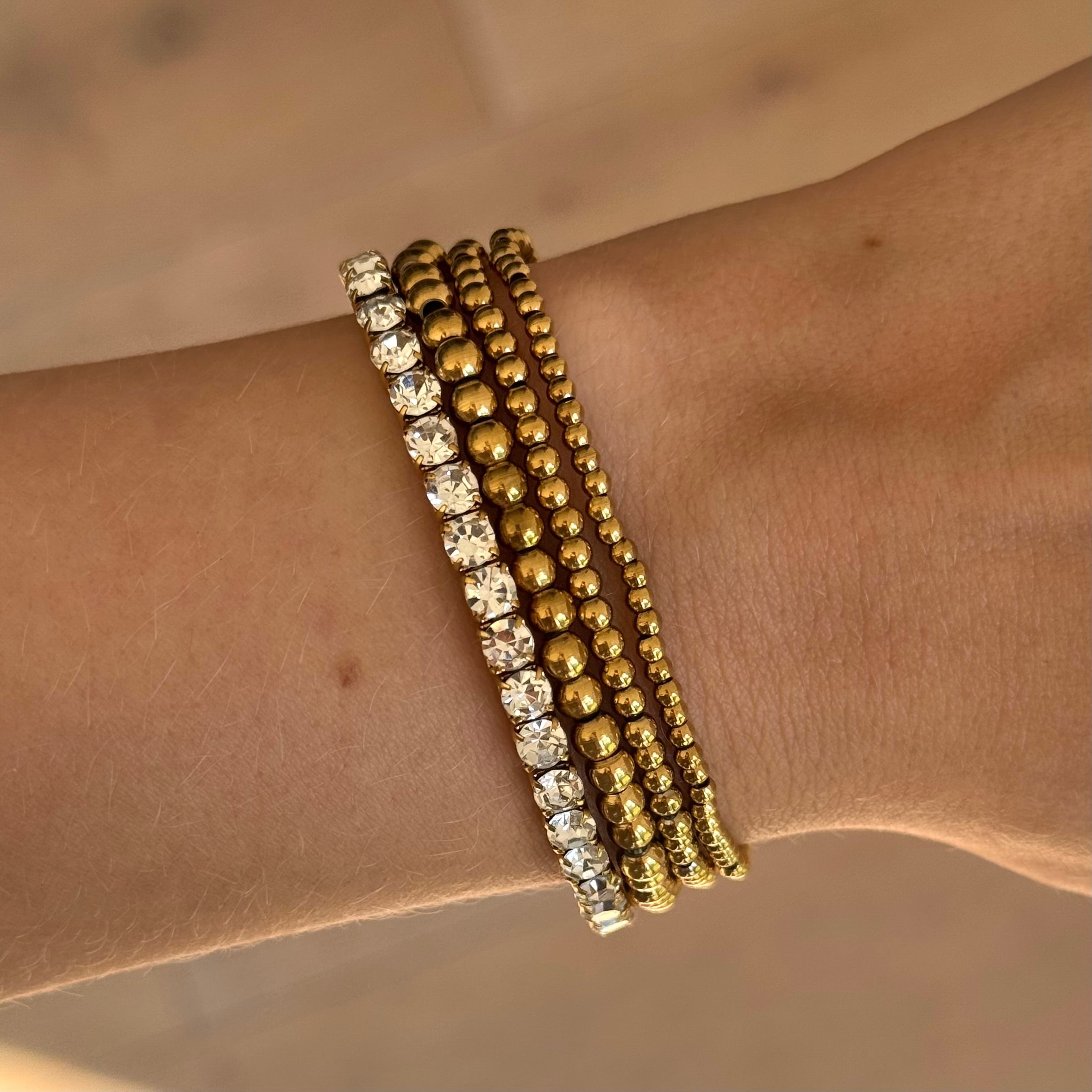 Beaded Bracelet Sets