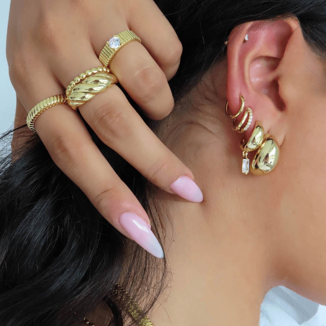Evry Jewels Cannes Earrings