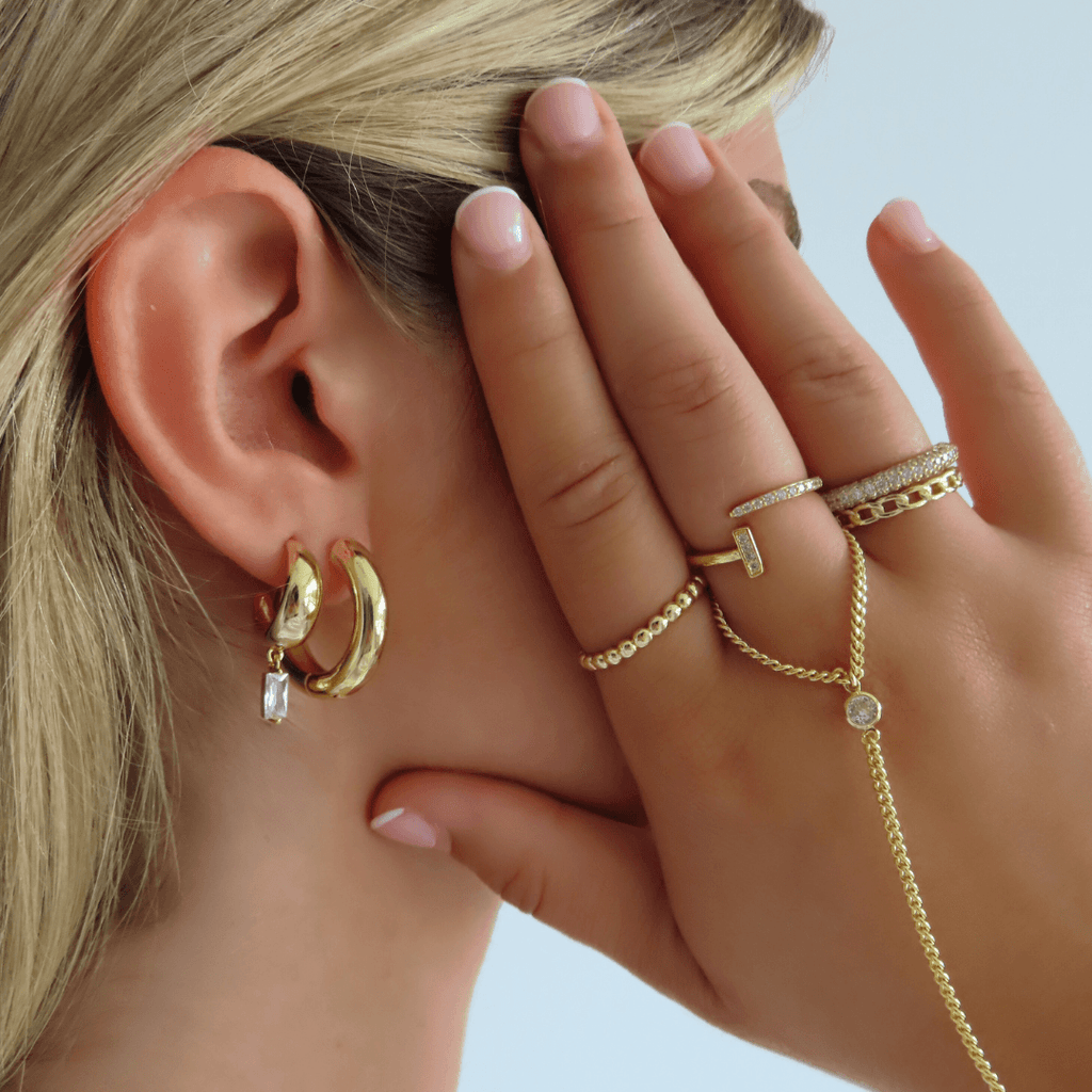 Evry Jewels Cannes Earrings