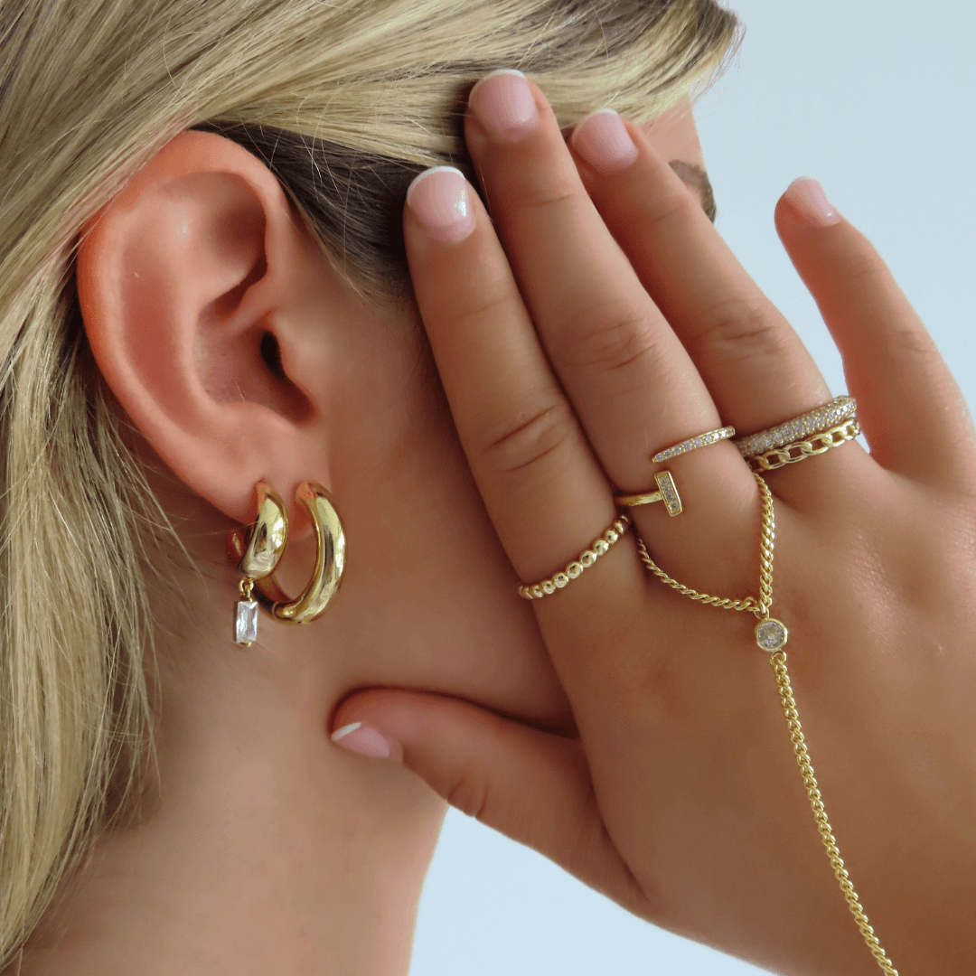 Evry Jewels Cannes Earrings
