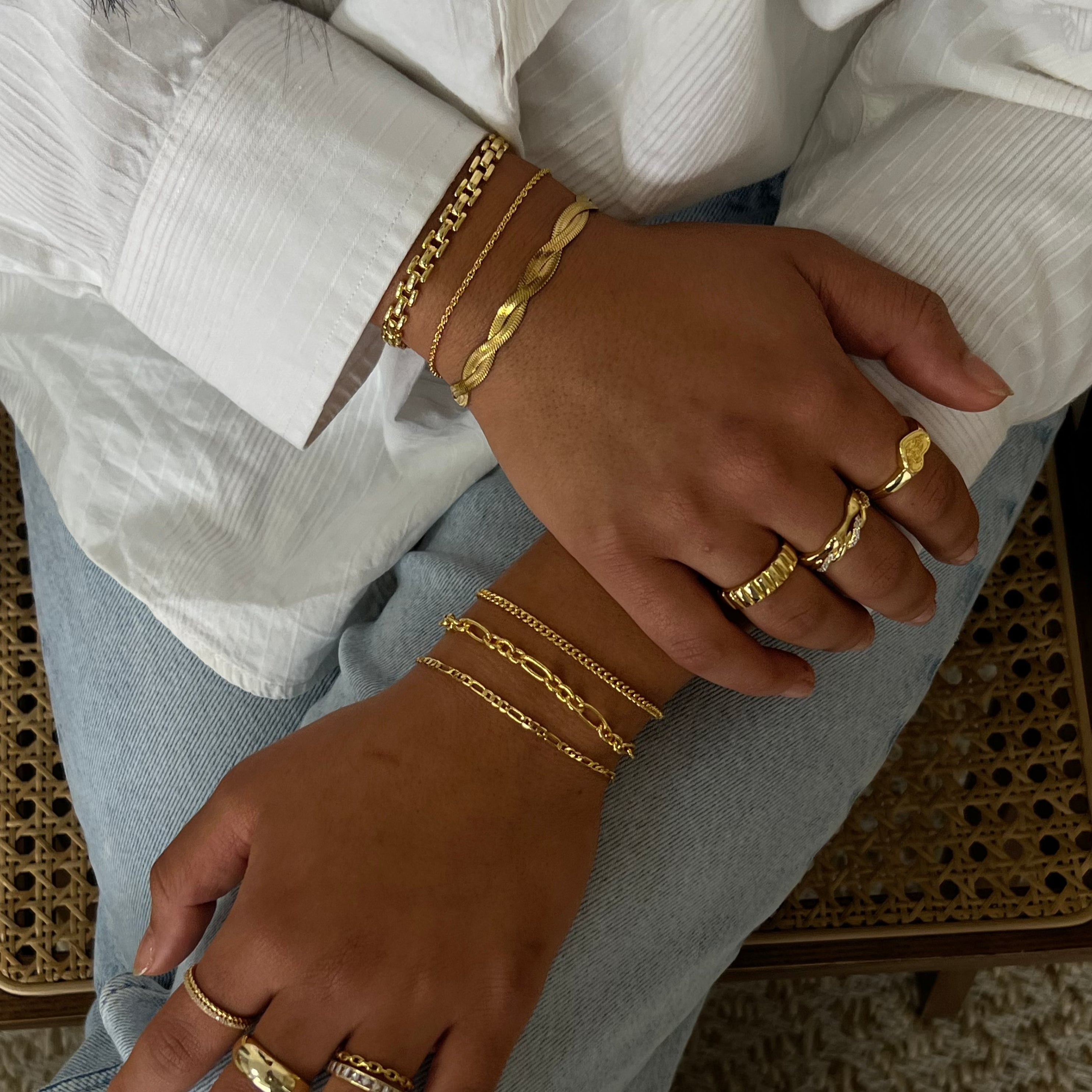 Evry Jewels Casino Bracelet