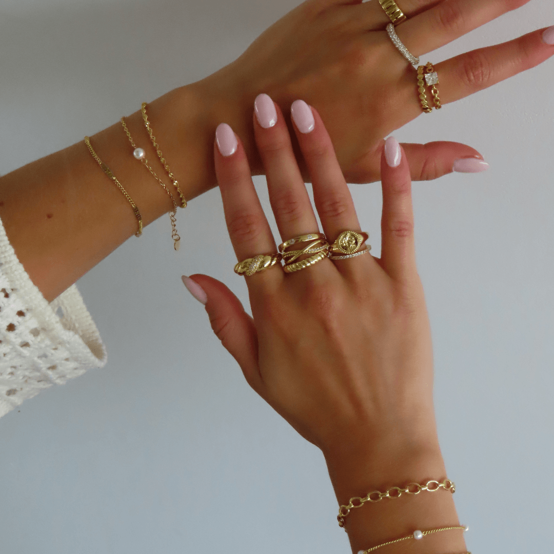 Evry Jewels Chained to You Bracelet