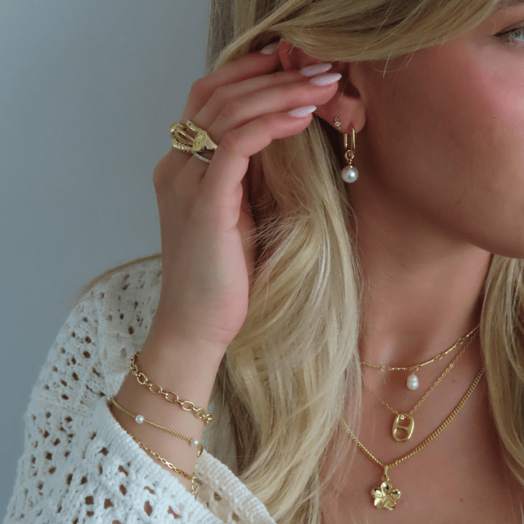 Evry Jewels Chained to You Bracelet