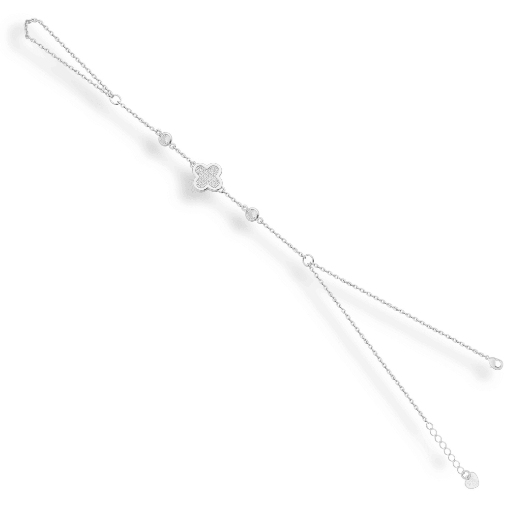 Evry Jewels Charmed Hand Chain