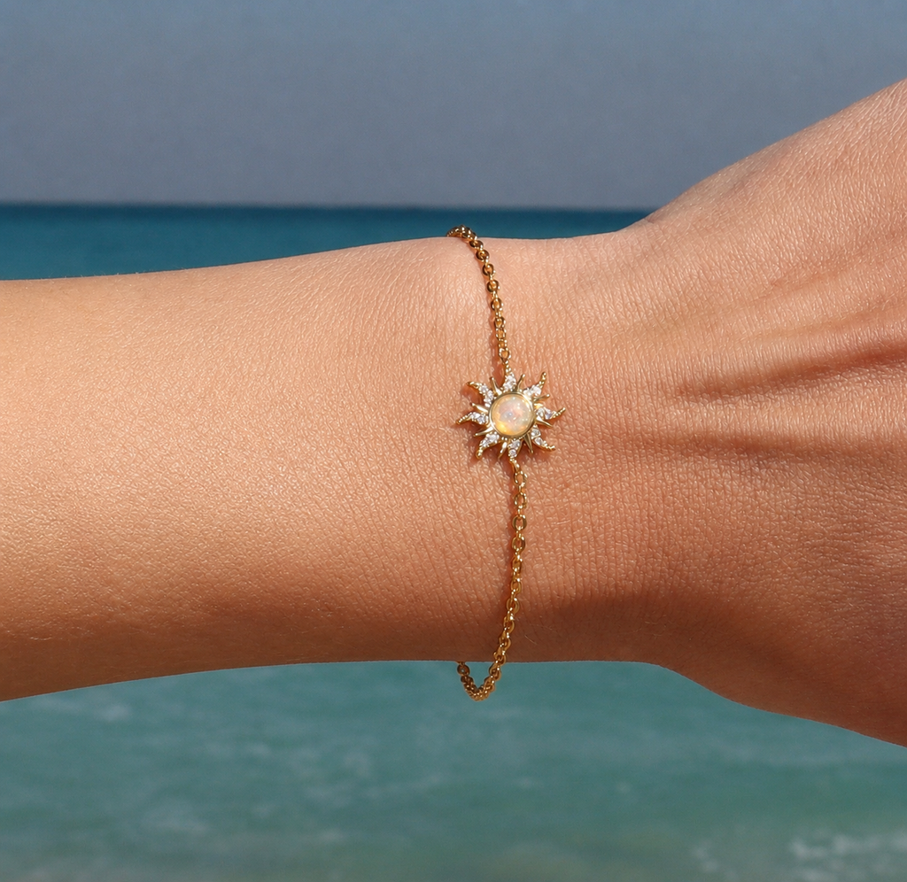 Evry Jewels Aurora Sun Bracelet