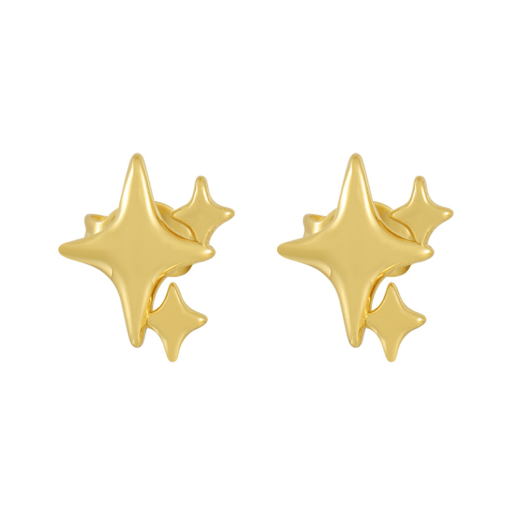 Evry Jewels Comet Earrings
