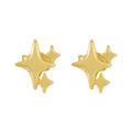 Evry Jewels Comet Earrings