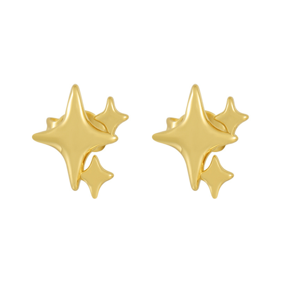 Evry Jewels Comet Earrings