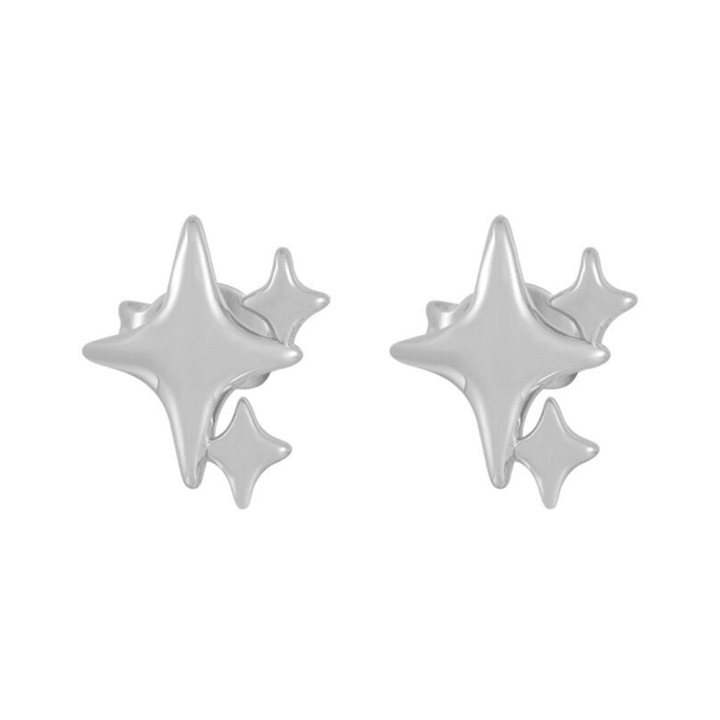 Evry Jewels Comet Earrings