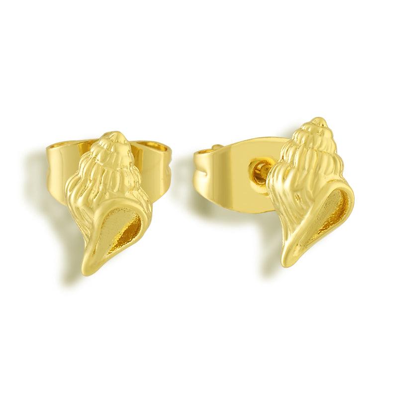 Evry Jewels Conch Earrings
