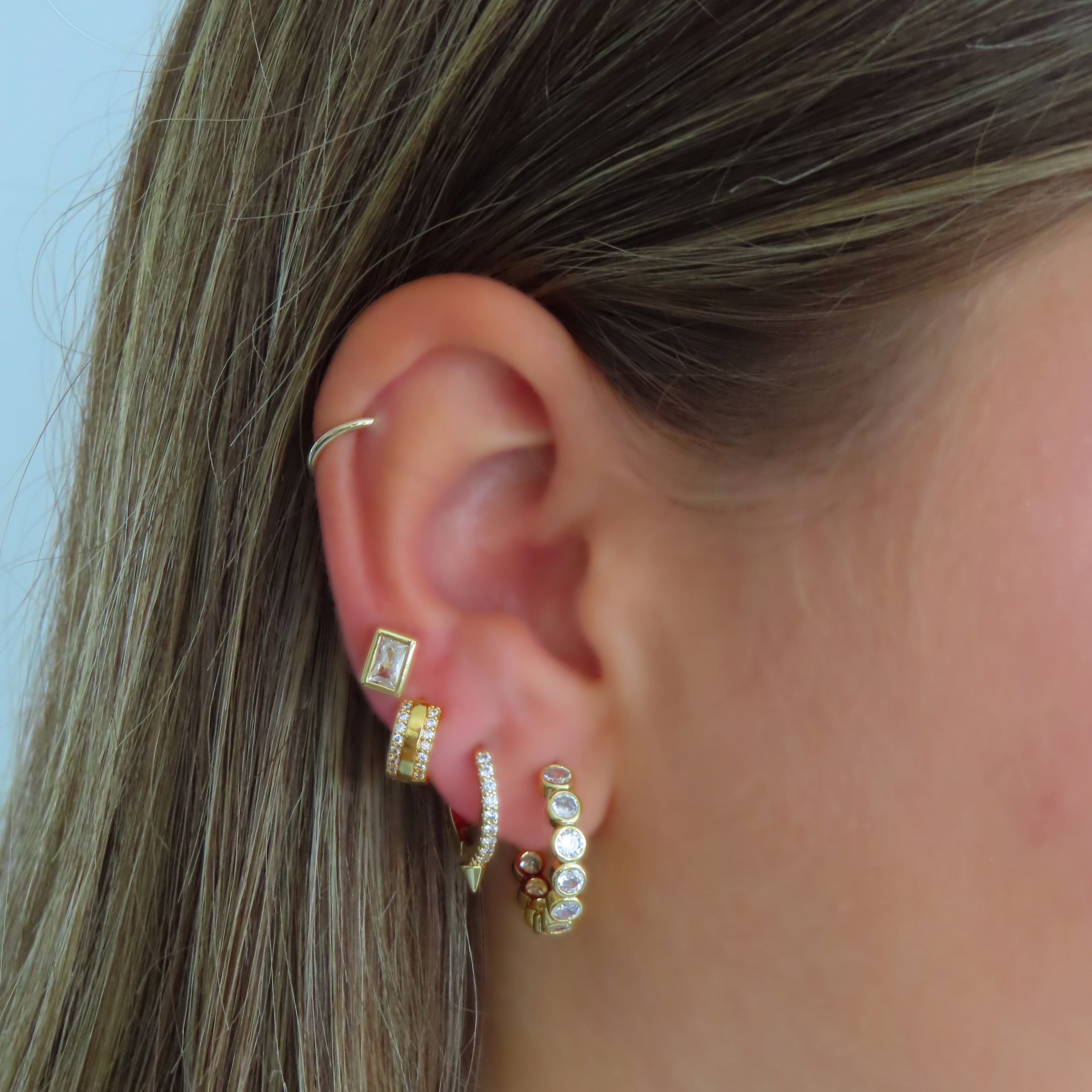 Evry Jewels Couture Earrings