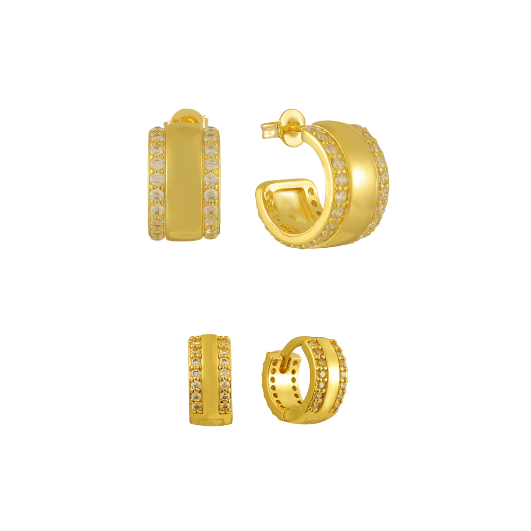 Evry Jewels Couture Earrings