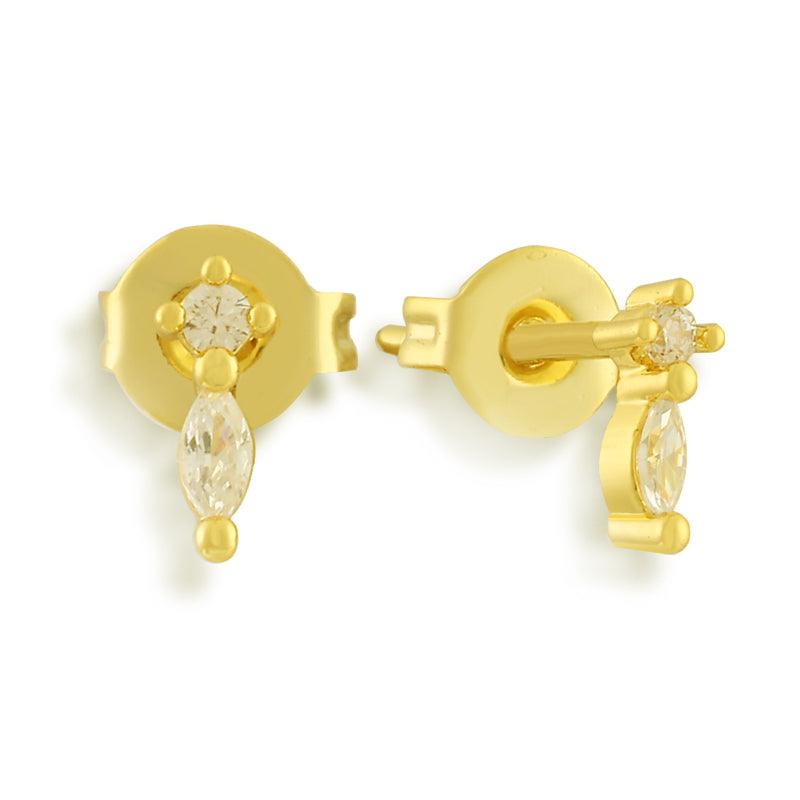 Evry Jewels Dahlia Earrings