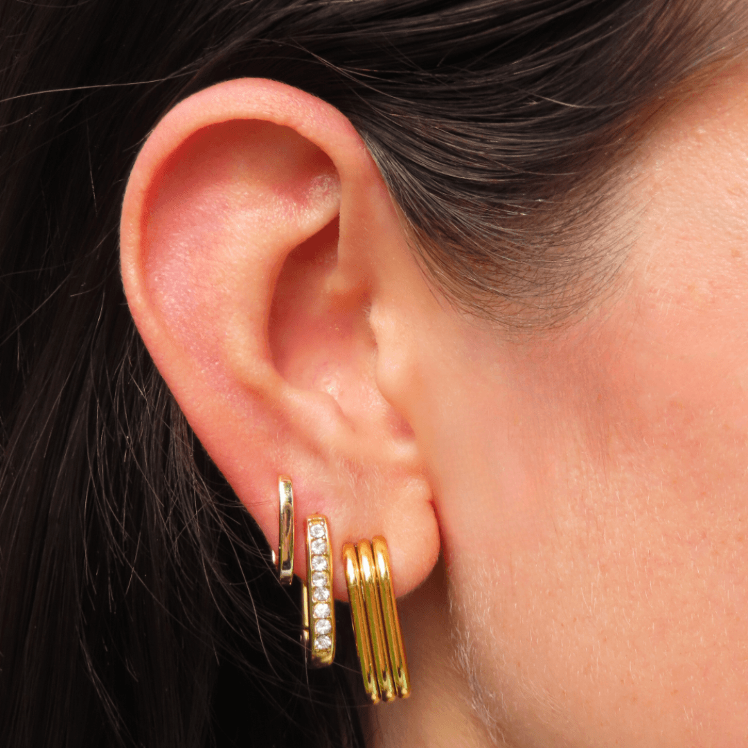 Evry Jewels Daily Earrings