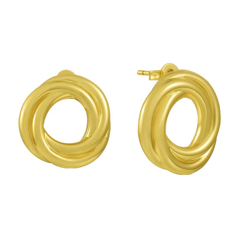 Evry Jewels Deity Earrings