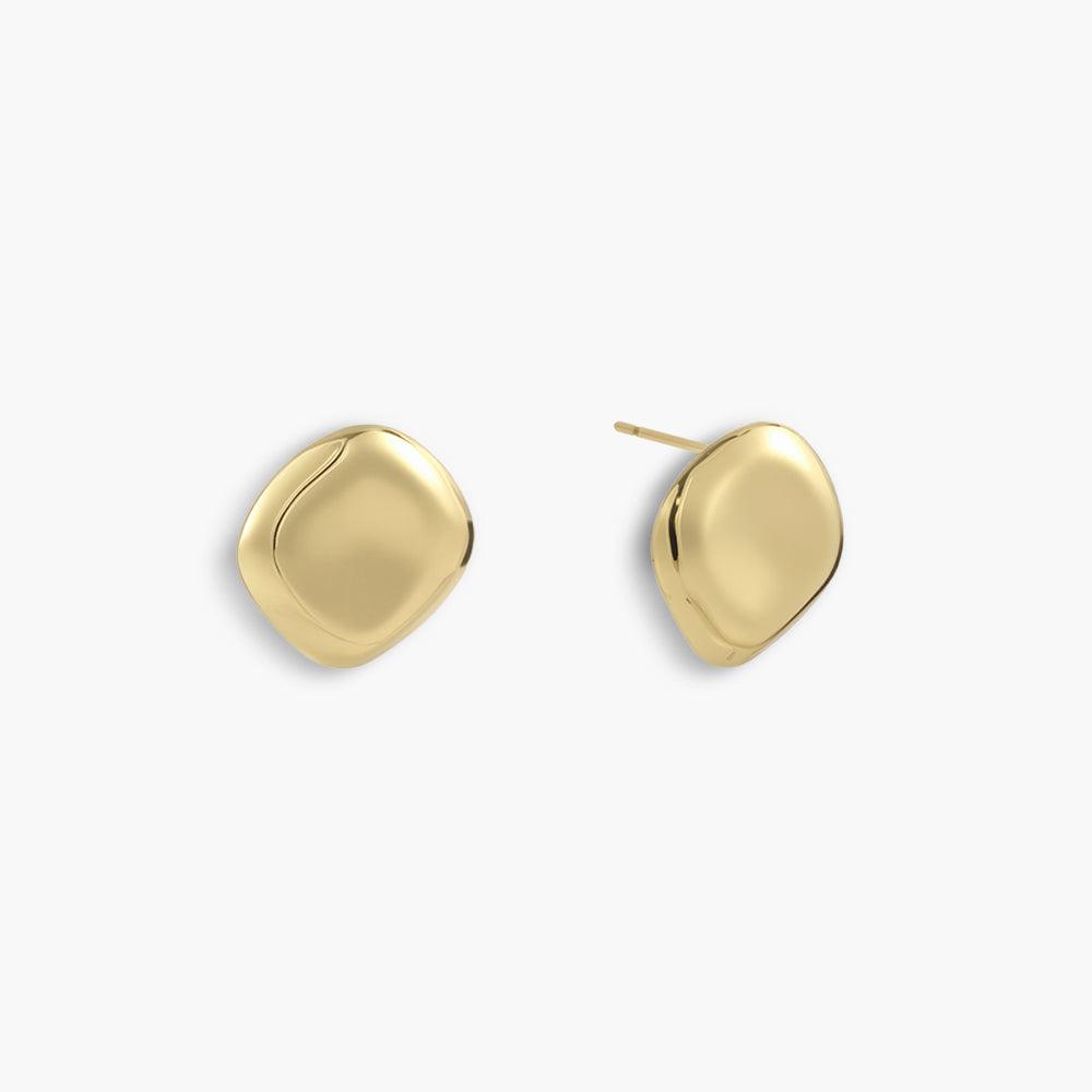 Evry Jewels Dimples & Drama Earrings