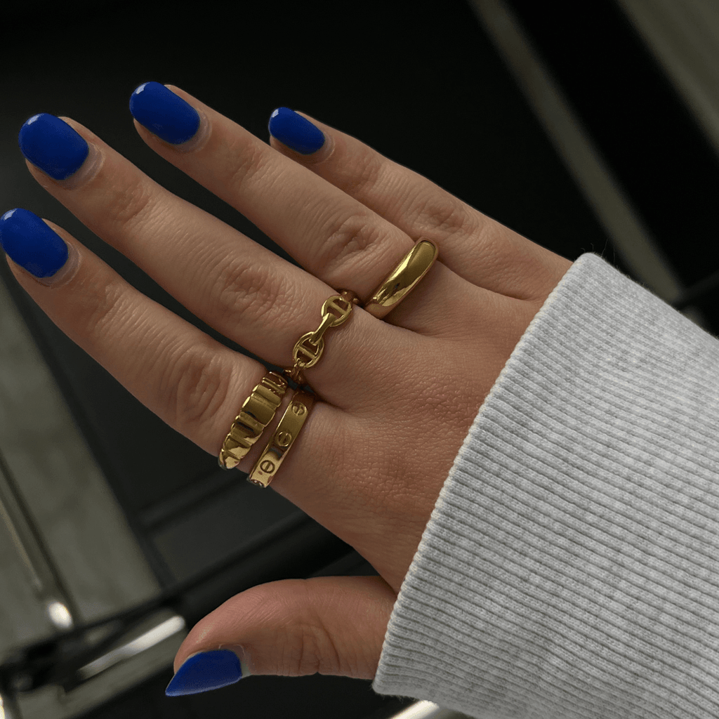 Evry Jewels Dolce Ring Pinky Ring