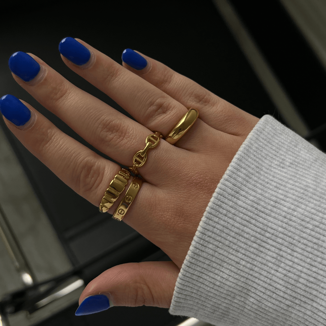 Evry Jewels Dolce Ring Pinky Ring